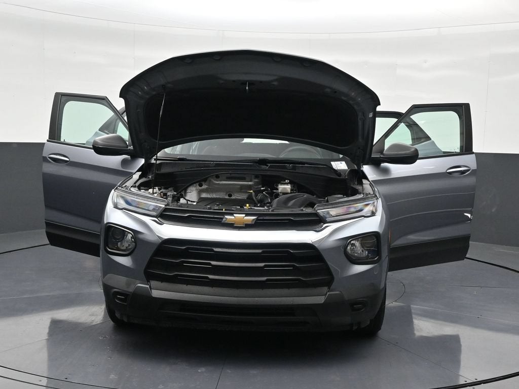 2022 Chevrolet Trailblazer LS