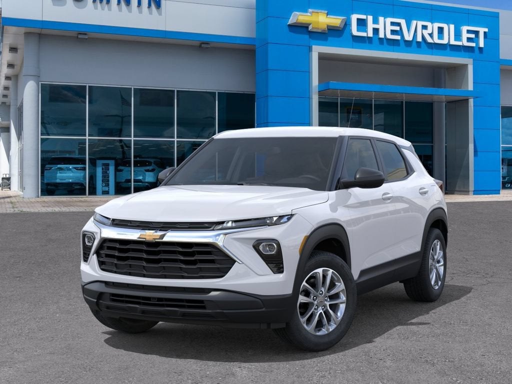 2026 Chevrolet Trailblazer LS - Photo 7