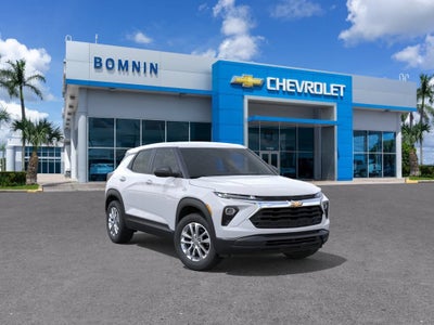 2026 Chevrolet Trailblazer LS