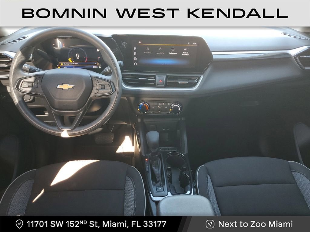 2025 Chevrolet Trailblazer LS