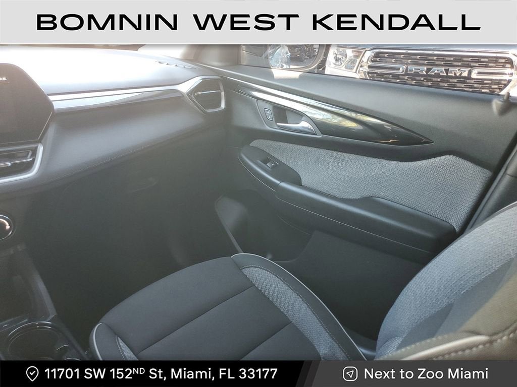 2025 Chevrolet Trailblazer LS