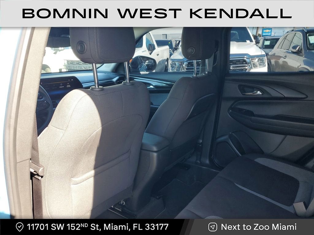 2025 Chevrolet Trailblazer LS