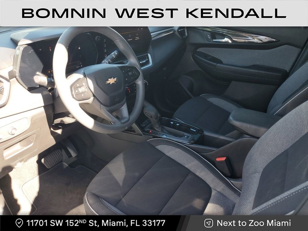 2025 Chevrolet Trailblazer LS