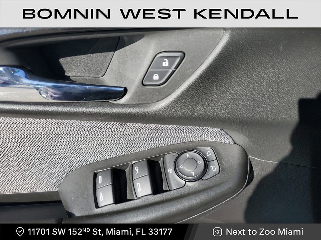 2025 Chevrolet Trailblazer LS