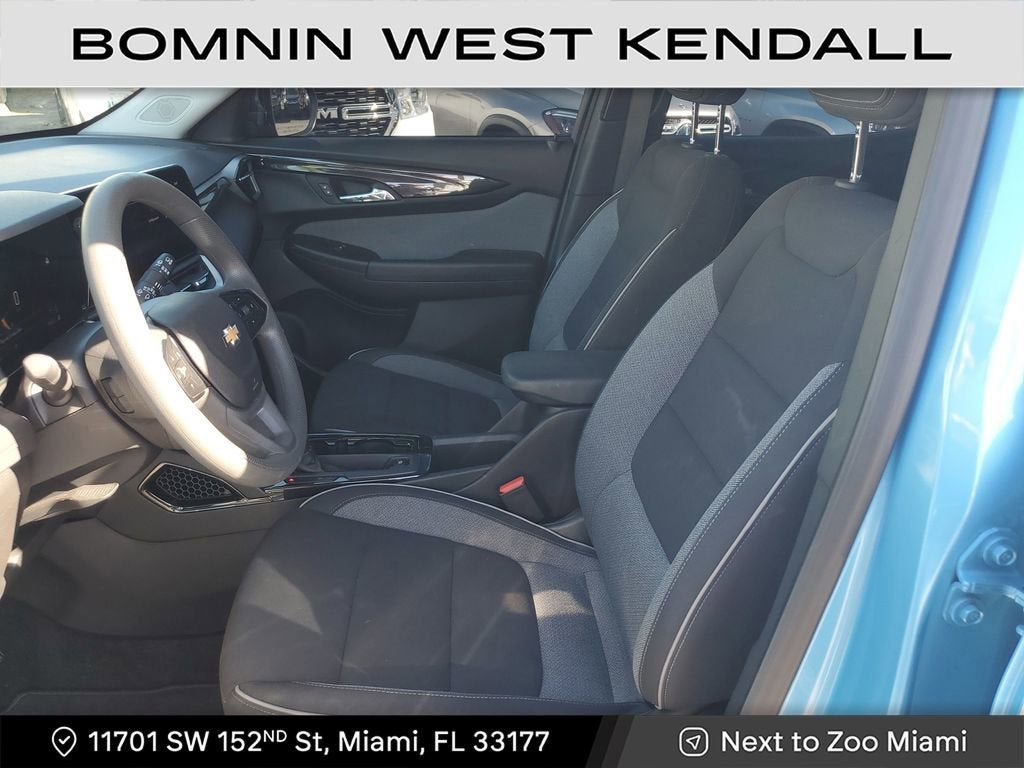 2025 Chevrolet Trailblazer LS