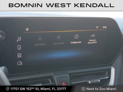 2025 Chevrolet Trailblazer LS