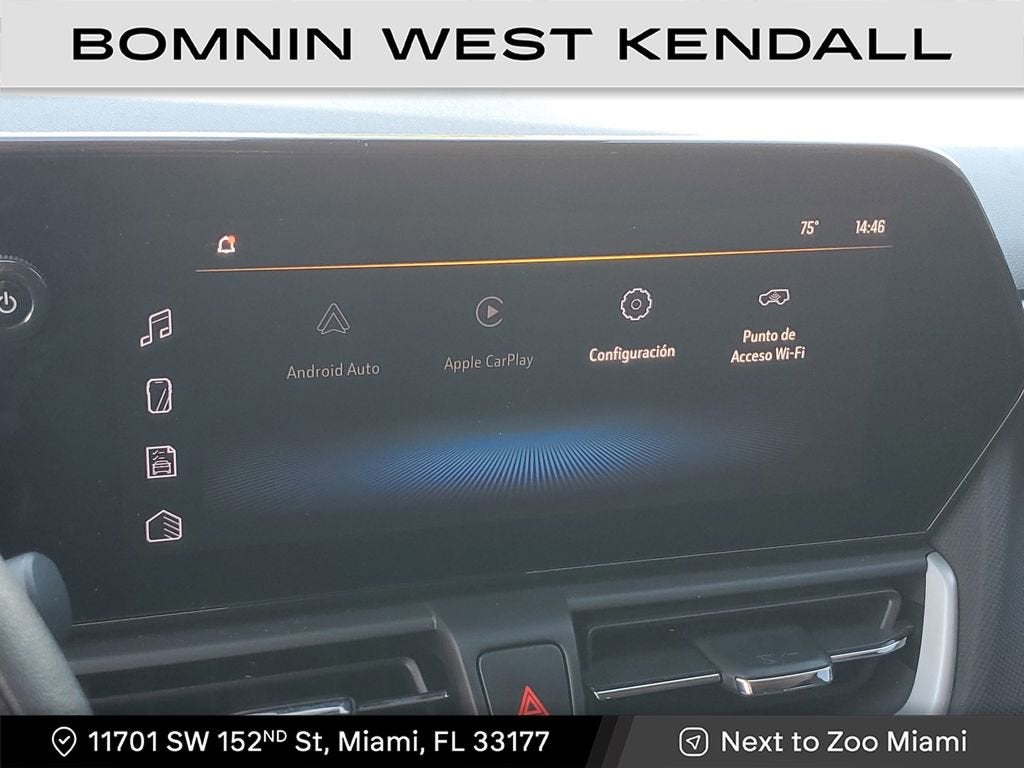 2025 Chevrolet Trailblazer LS