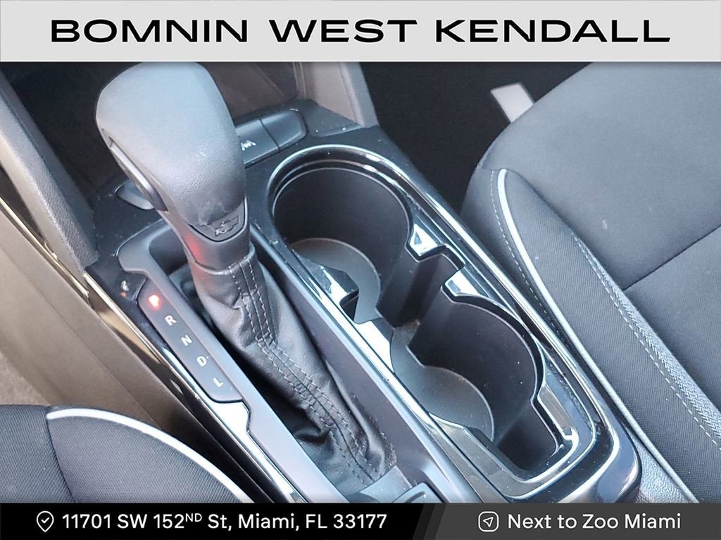 2025 Chevrolet Trailblazer LS