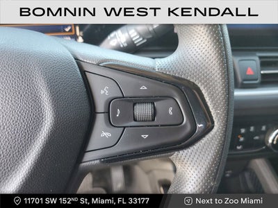 2025 Chevrolet Trailblazer LS