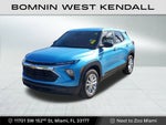 2025 Chevrolet Trailblazer LS