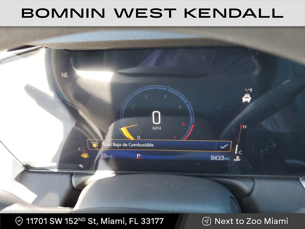 2025 Chevrolet Trailblazer LS