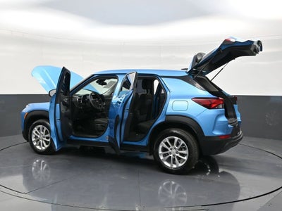 2025 Chevrolet Trailblazer LS