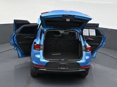 2025 Chevrolet Trailblazer LS
