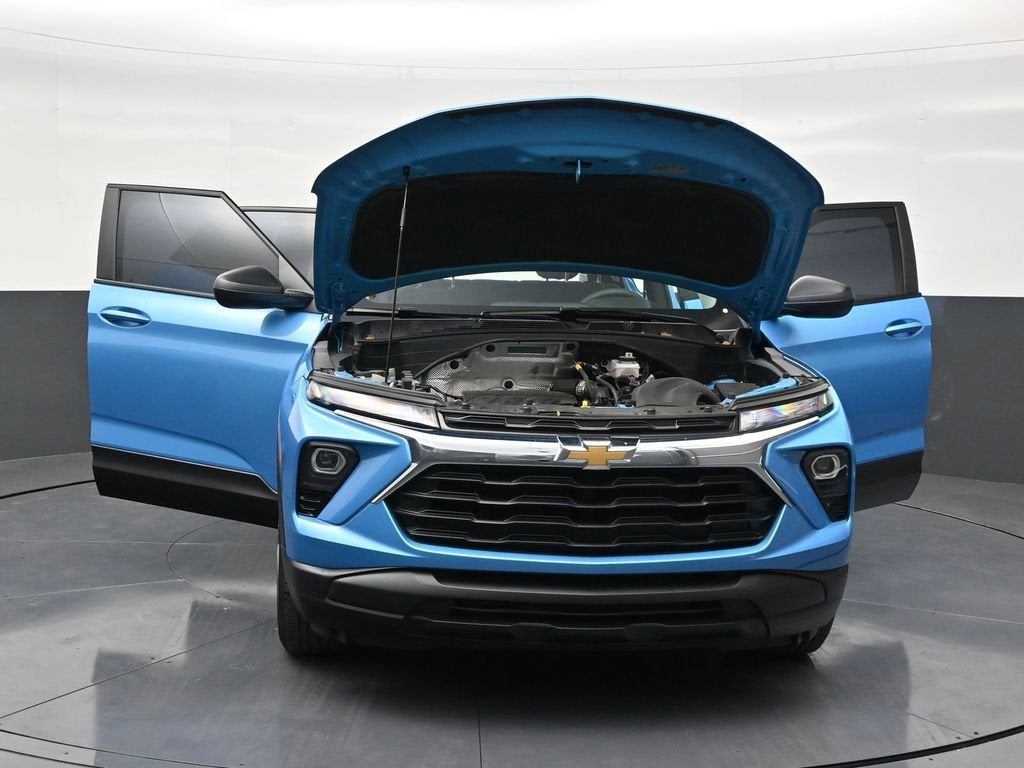 2025 Chevrolet Trailblazer LS