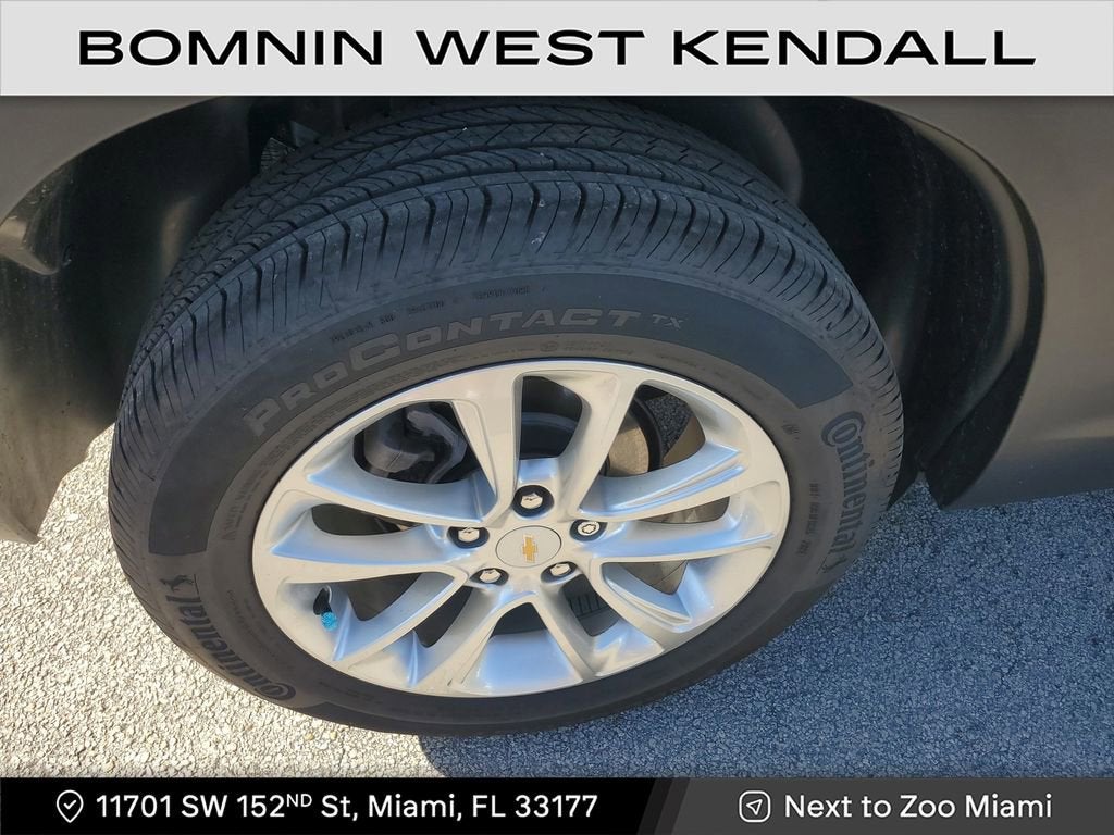 2025 Chevrolet Trailblazer LS