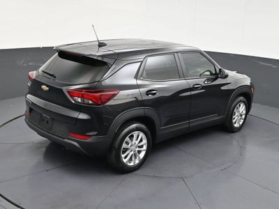 2025 Chevrolet Trailblazer LS