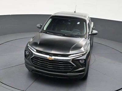 2025 Chevrolet Trailblazer LS