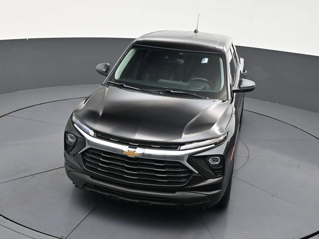 2025 Chevrolet Trailblazer LS