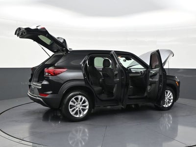 2025 Chevrolet Trailblazer LS