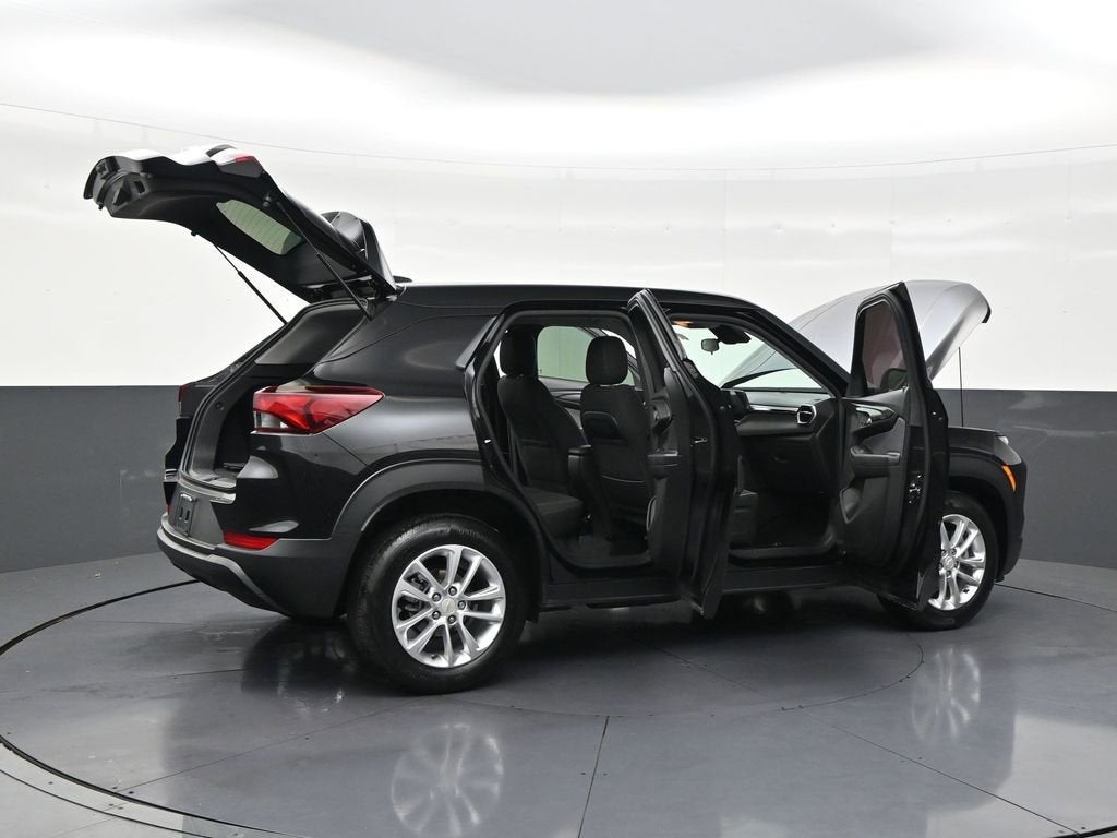 2025 Chevrolet Trailblazer LS