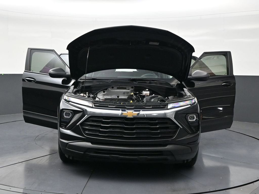 2025 Chevrolet Trailblazer LS