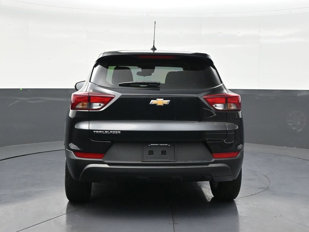 2025 Chevrolet Trailblazer LS