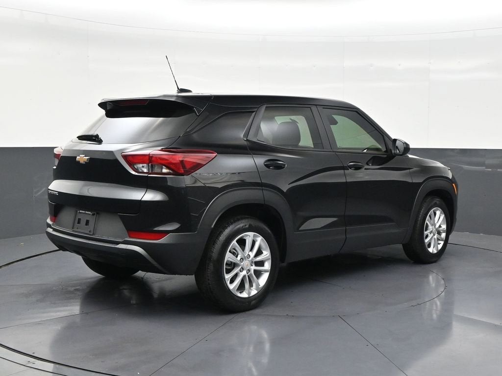 2025 Chevrolet Trailblazer LS