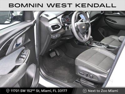 2021 Chevrolet Trailblazer LT