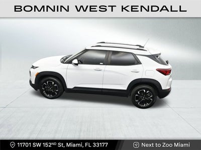 2021 Chevrolet Trailblazer LT