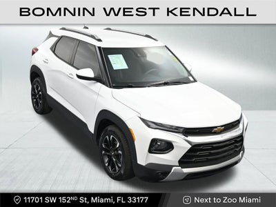 2021 Chevrolet Trailblazer LT