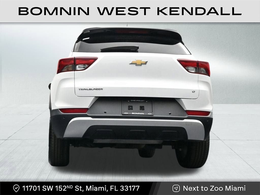 2021 Chevrolet Trailblazer LT