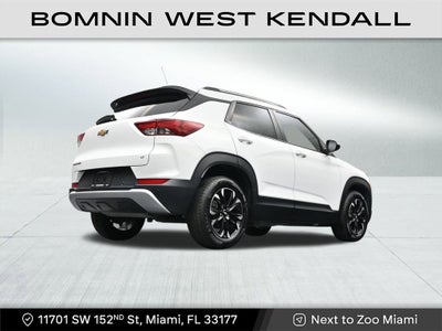 2021 Chevrolet Trailblazer LT