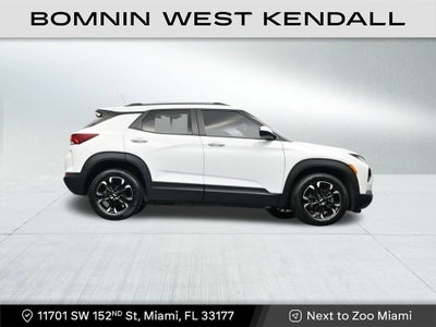 2021 Chevrolet Trailblazer LT