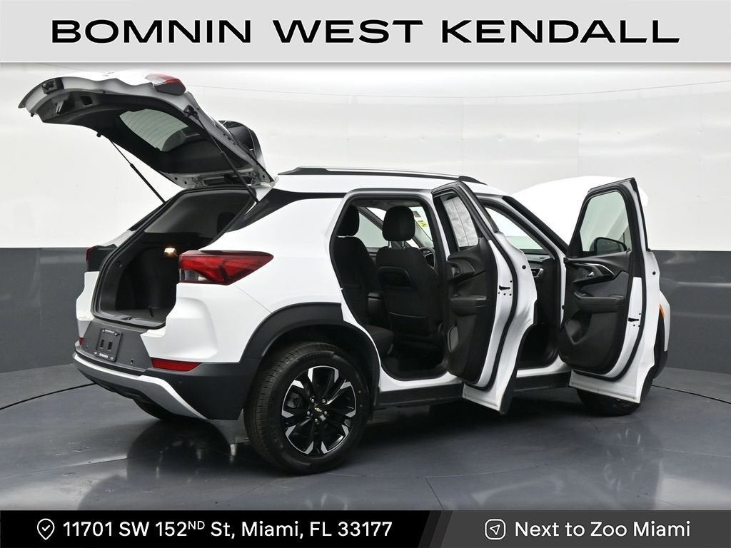 2021 Chevrolet Trailblazer LT