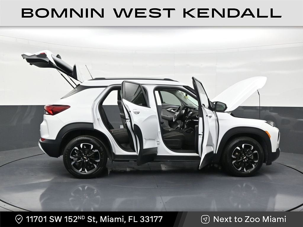 2021 Chevrolet Trailblazer LT