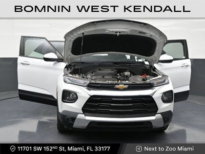 2021 Chevrolet Trailblazer LT
