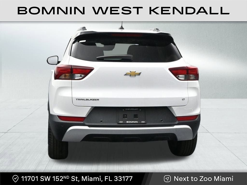 2021 Chevrolet Trailblazer LT