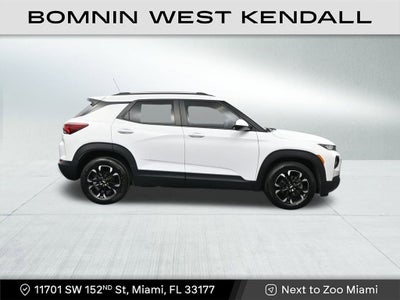 2021 Chevrolet Trailblazer LT