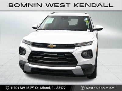 2021 Chevrolet Trailblazer LT