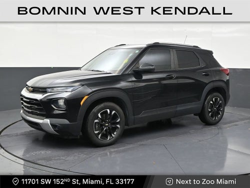 2022 Chevrolet Trailblazer LT