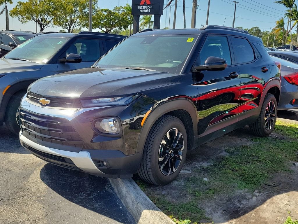 2022 Chevrolet Trailblazer LT