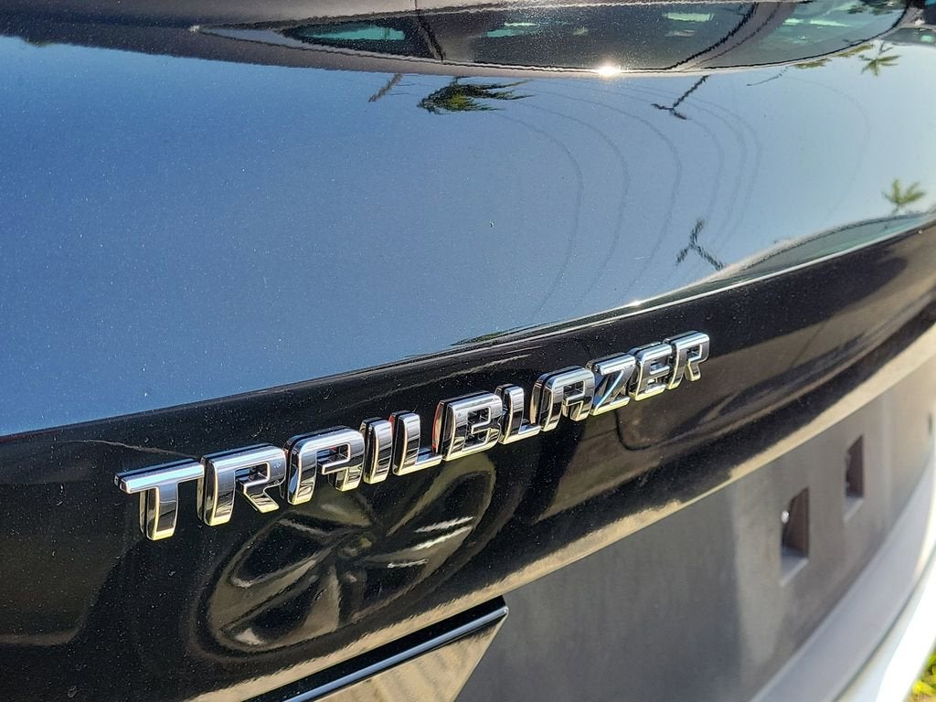 2022 Chevrolet Trailblazer LT
