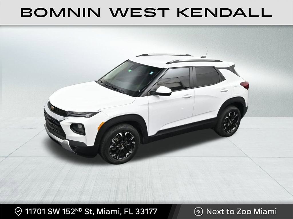 2023 Chevrolet Trailblazer LT