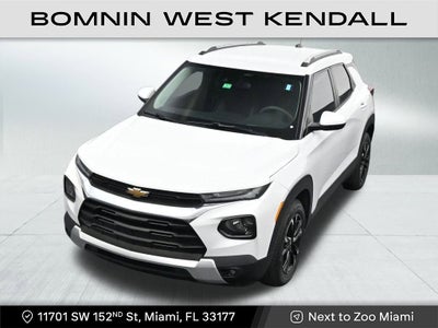 2023 Chevrolet Trailblazer LT