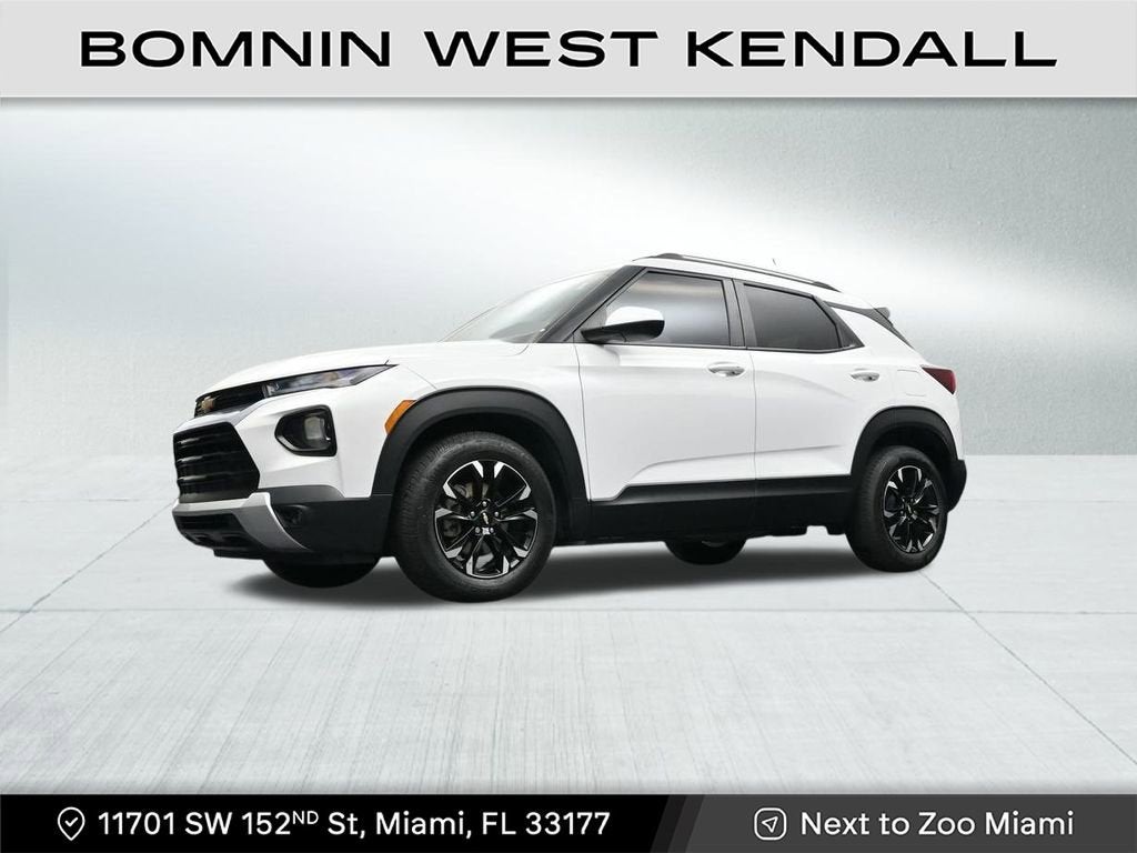 2023 Chevrolet Trailblazer LT