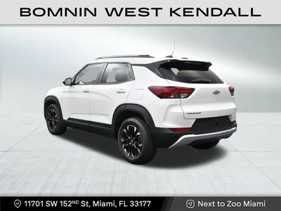 2023 Chevrolet Trailblazer LT