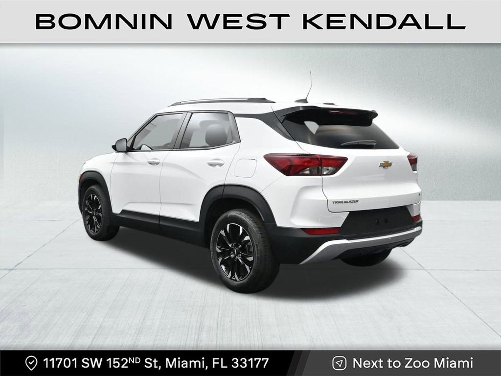 2023 Chevrolet Trailblazer LT