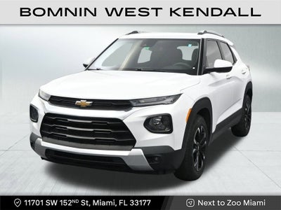 2023 Chevrolet Trailblazer LT