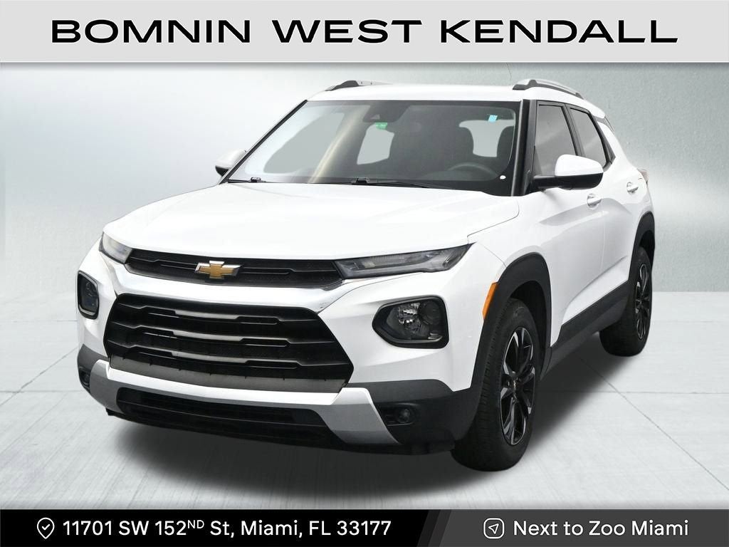 2023 Chevrolet Trailblazer LT