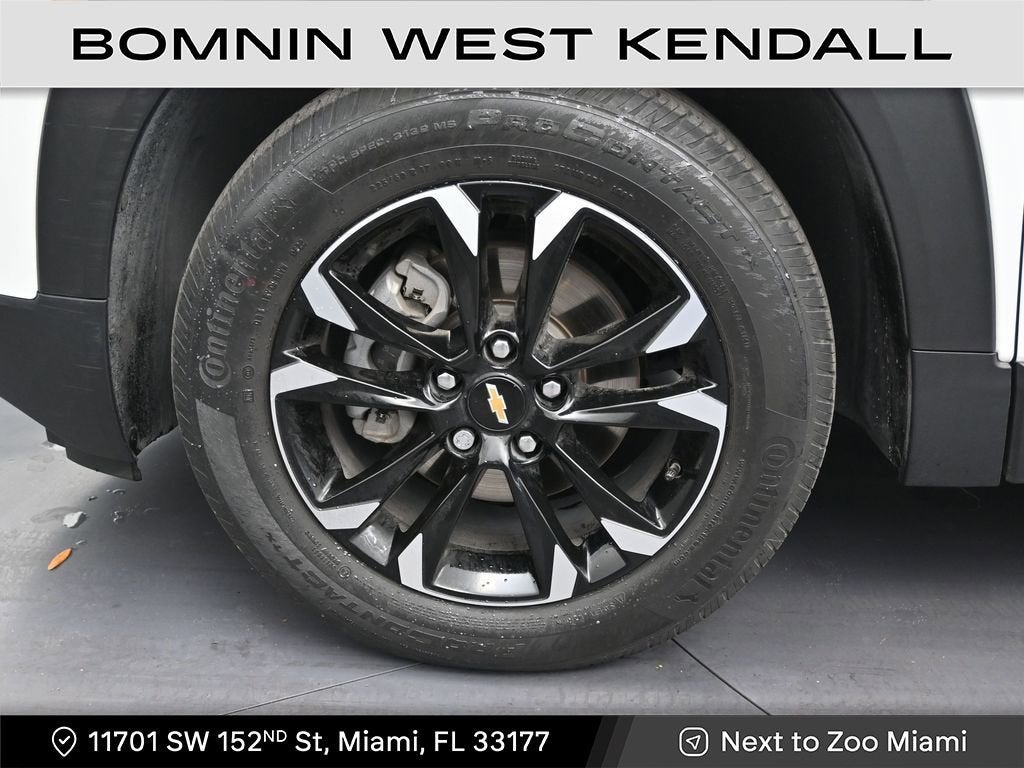 2023 Chevrolet Trailblazer LT